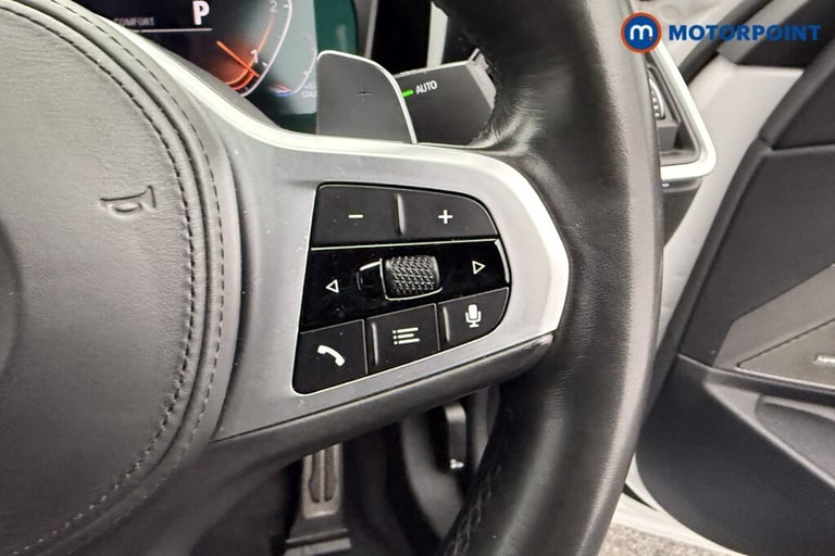 2019 BMW 3 Series 320d M Sport 4dr Step Auto Saloon Diesel Automatic