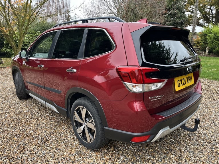 SUBARU FORESTER 2.0 i e-Boxer XE Premium 2021