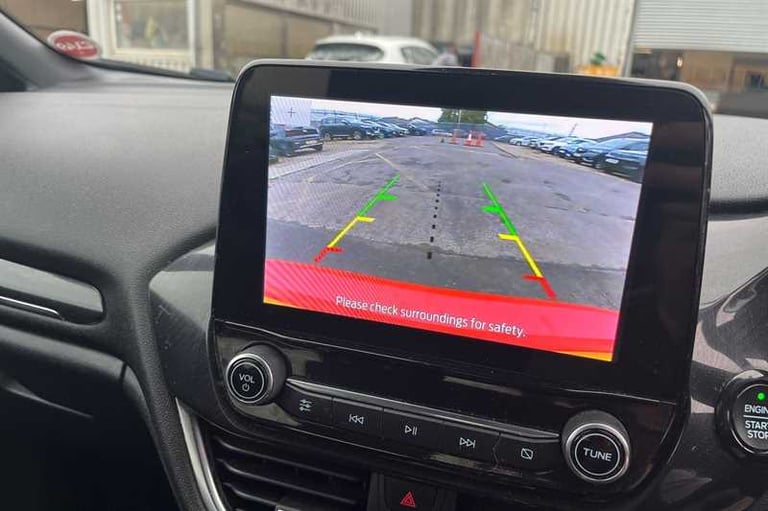 2020 Ford Fiesta 1.0 EcoBoost 95 ST-Line Edition 5dr HATCHBACK PETROL Manual