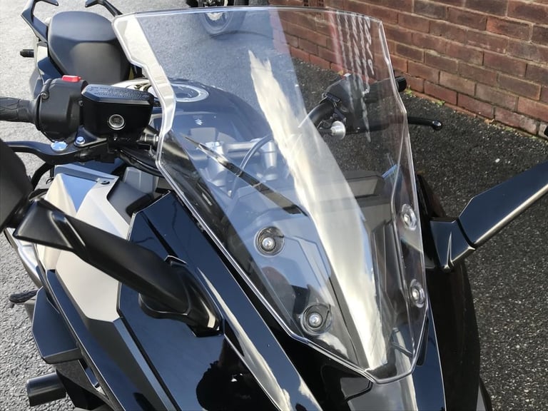 Suzuki GSX-S1000 GT  2023 reg 4300 miles