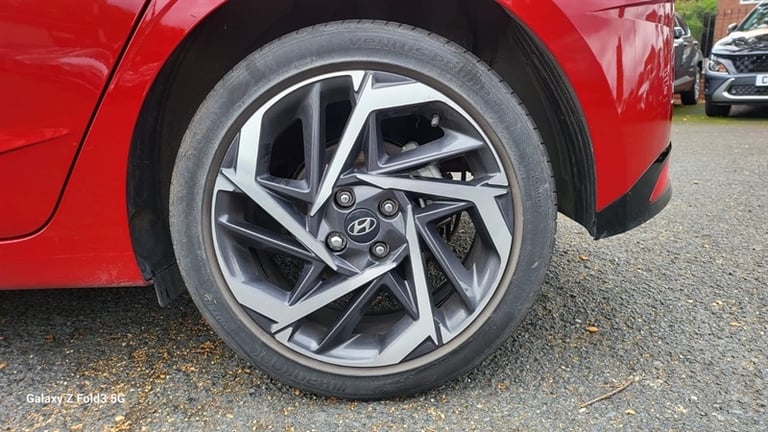 2023 Hyundai i20 1.0 T-GDi MHEV Premium Hatchback 5dr Petrol Hybrid Manual Euro 6 (s/s) (100 Hatc...