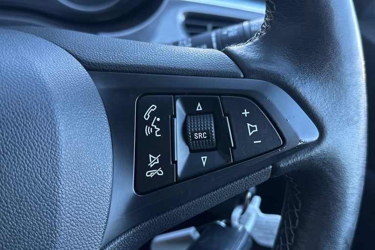  Vauxhall Corsa 1.4i Ecotec Energy Hatchback 5dr Petrol Manual Euro 6 a/c 75 Ps