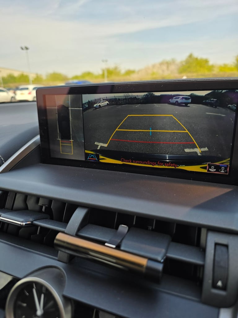 LEXUS NX F SPORT TAKUMI PACK !