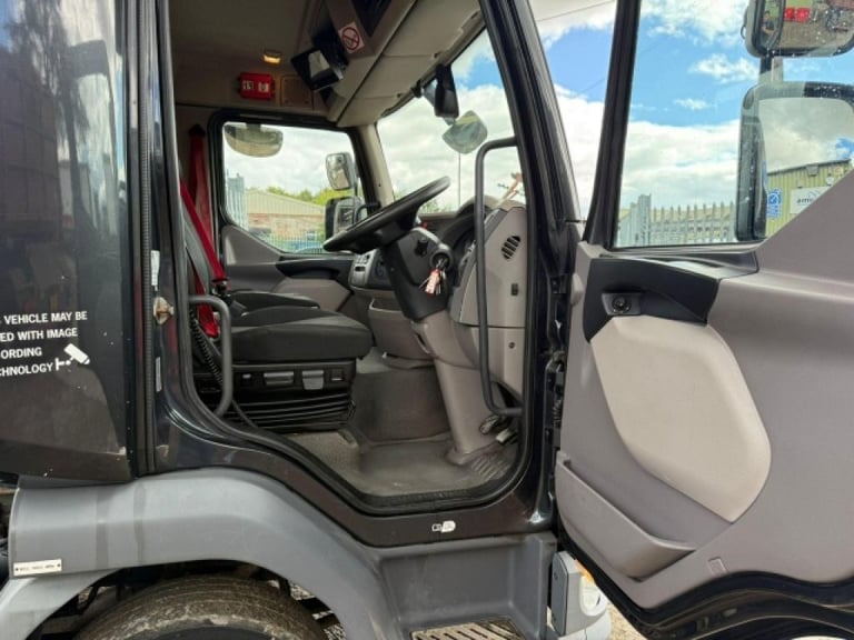 DAF LF 210 4x2 DEMOUNT BODY CHASSIS CAB