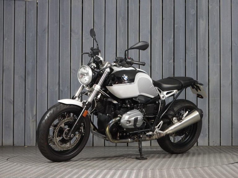 2020 70 BMW R NINET PURE
