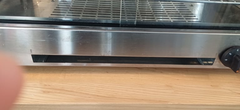 image for Hot food warmer/holder