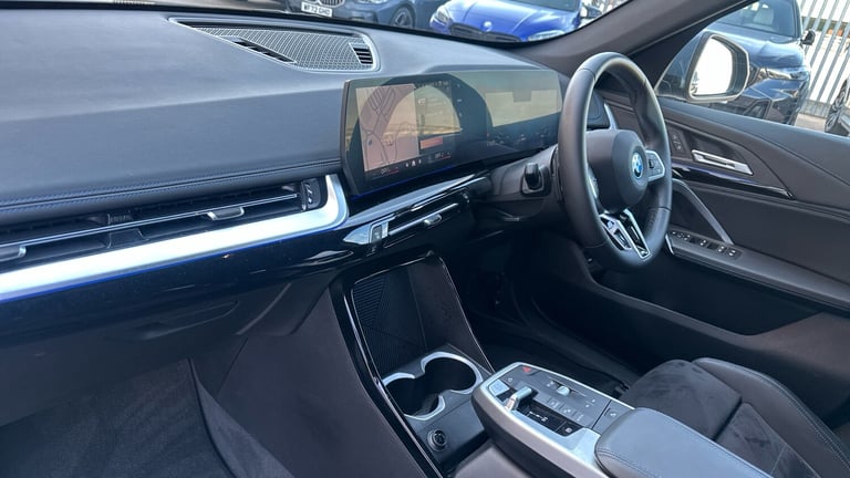 2025 BMW X1 xDrive 30e M Sport 5dr Step Auto Estate Estate Hybrid Automatic