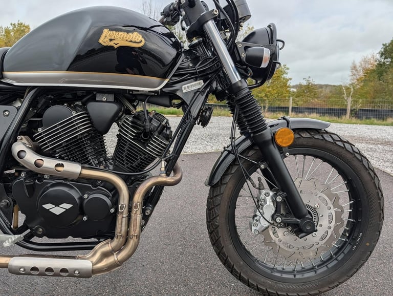 2020 LEXMOTO Valletta 125