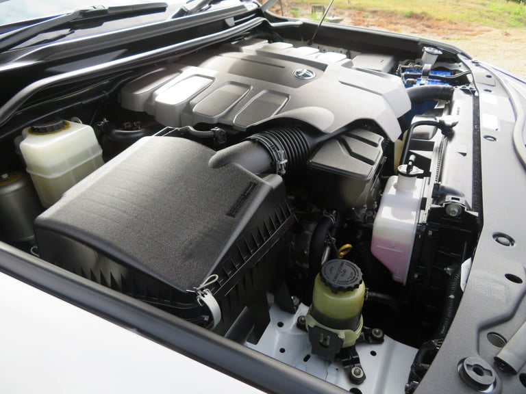 2014 Toyota Landcruiser Amazon ZX 4.6 V8 Petrol 8 Seater 4x4 Petrol Automatic