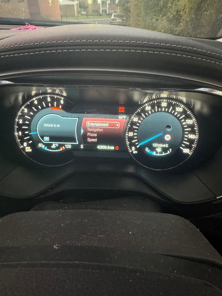 Ford, MONDEO VIGNALE, Hatchback, 2017, Manual, 1997 (cc), 5 doors
