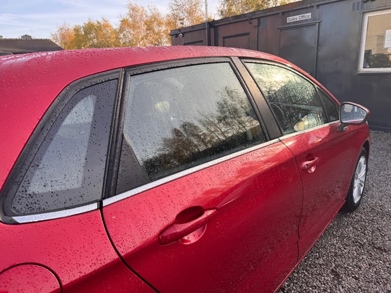 2015 Citroen C4 1.6 BlueHDi Feel 5dr HATCHBACK Diesel Manual