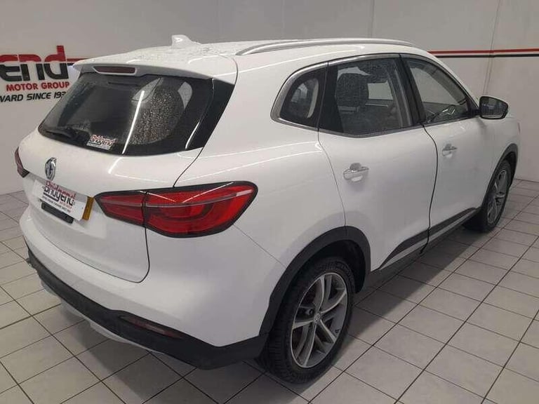 2022 MG MG HS 1.5 T-GDI Excite SUV 5dr ESTATE Petrol Automatic