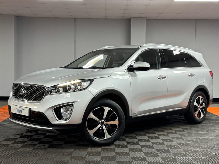 2018 Kia Sorento 2.2 CRDi KX-2 Auto AWD Euro 6 (s/s) 5dr ESTATE Diesel Automatic