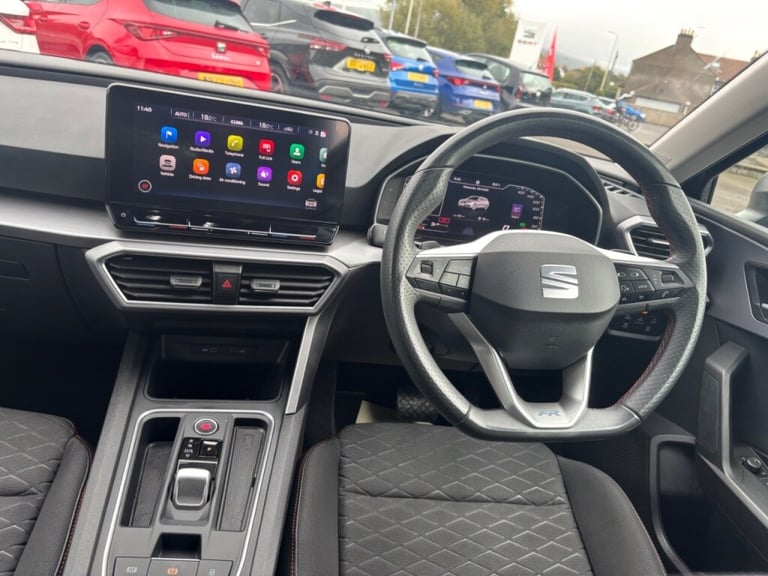  SEAT Leon 1.5 eTSI 150 FR 5dr DSG Petrol