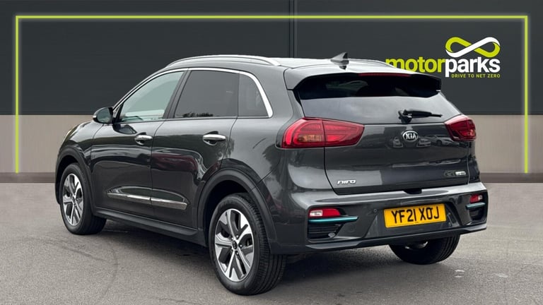 2021 Kia Niro 150kW 4+ 64kWh 5dr Auto (Opening Sunroof)(Heated/C Electric