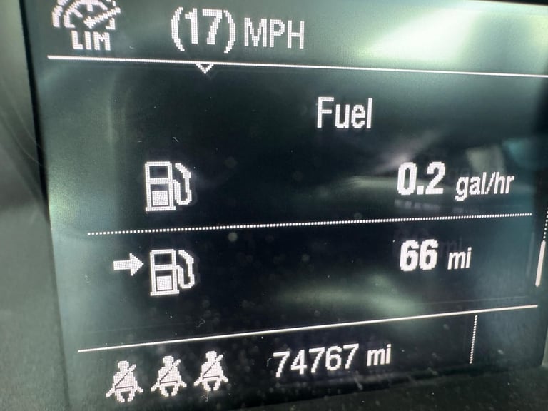 2015 Vauxhall Corsa 1.4i ecoTEC Limited Edition Euro 6 3dr HATCHBACK Petrol Manual