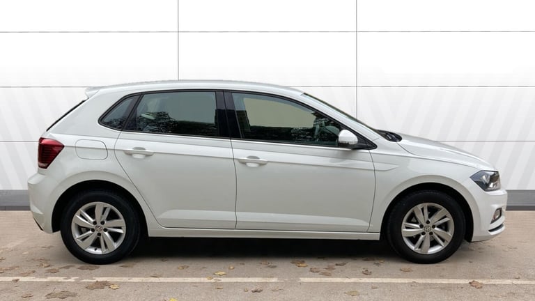 2019 Volkswagen Polo 1.0 EVO SE 5dr Petrol Hatchback Hatchback Petrol Manual