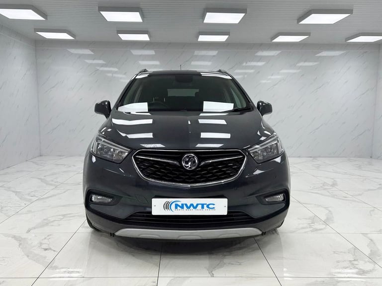 2018 Vauxhall Mokka X 1.4i Turbo ecoTEC Elite Nav SUV 5dr Petrol Manual Euro 6 (s/s) (140 ps) 1 O...