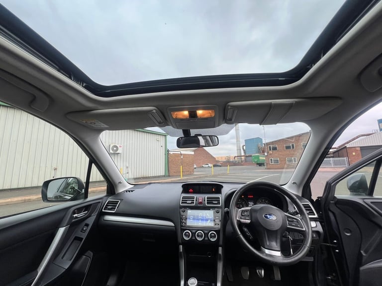 2015 Subaru Forester 2.0D XC 5dr ESTATE Diesel Manual