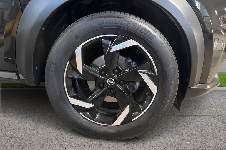 2023 Nissan Juke 1.0 DiG-T 114 N-Connecta 5dr DCT Hatchback Petrol Automatic