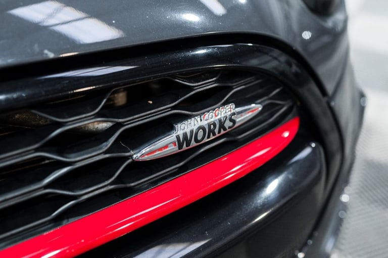 2019 MINI Hatch 2.0 John Cooper Works Hatchback 3dr Petrol Steptronic Euro 6 (s/s) (231 ps) Hatch...