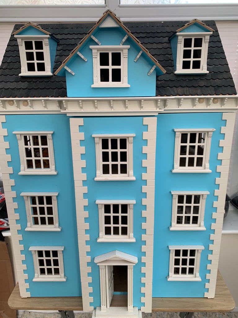 image for Large dolls house