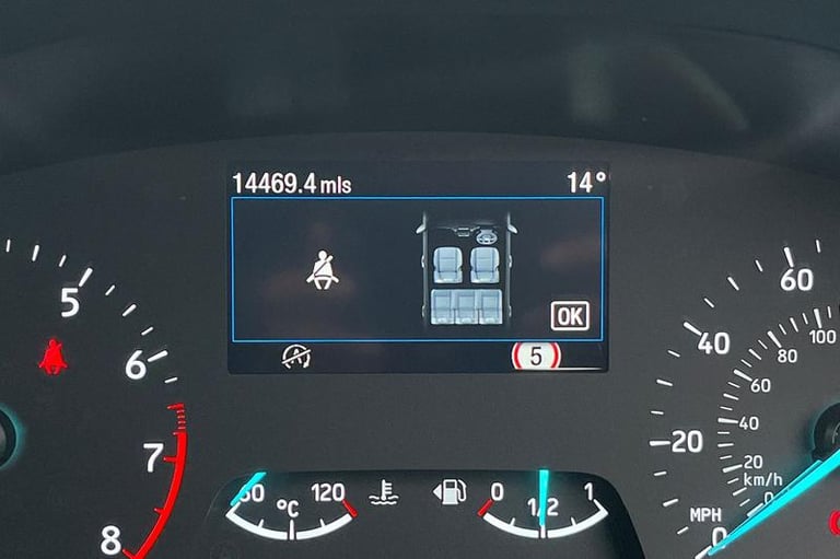 2023 Ford Fiesta 1.0 EcoBoost ST-Line 5dr Manual Hatchback Petrol Manual