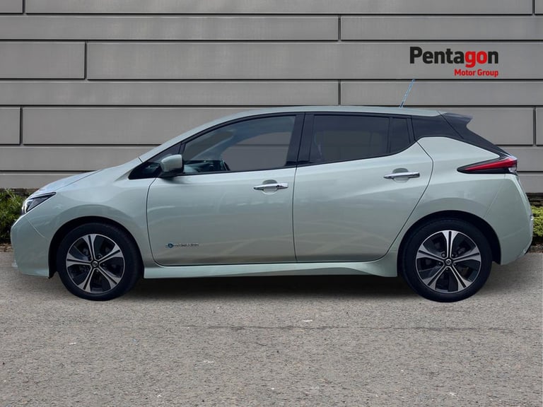  Nissan Leaf 40kwh 2.zero Hatchback 5dr Electric Auto 150 Ps Electric