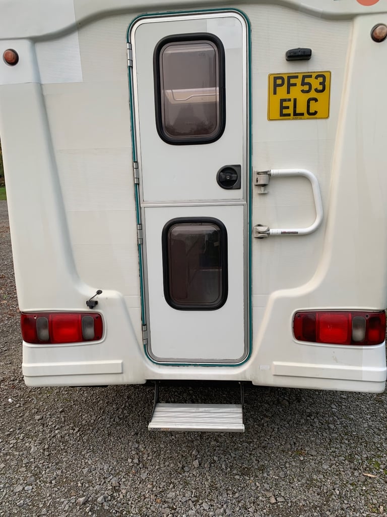 Fiat, SCUDO JTD EL SWB, 2004, 1997 (cc)