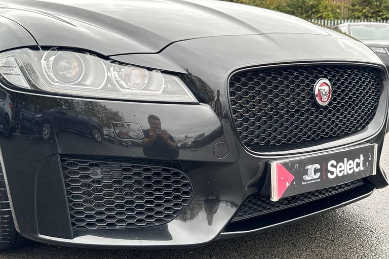 2020 Jaguar XF 2.0i [250] Chequered Flag 4dr Auto SALOON PETROL Automatic