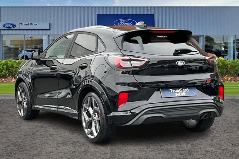 2024 Ford Puma 1.0 EcoBoost Hybrid mHEV ST 5dr DCT**FRONT &amp; REAR CAMERA - HEATED SEATS &amp; ...