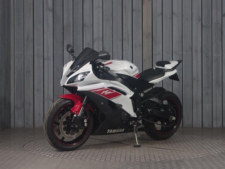 2009 58 YAMAHA R6 599CC