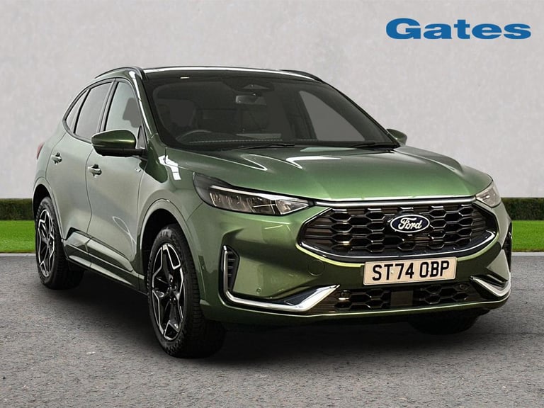image for 2024 Ford Kuga 5Dr ST-Line X 2.5 PHEV 243PS 2WD Auto Estate Petrol Parallel PHEV Automatic