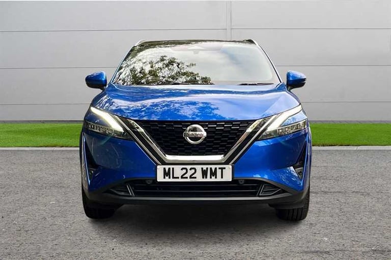 2022 Nissan Qashqai 1.3 DIG-T MH TEKNA 5DR 4x4 Petrol Manual