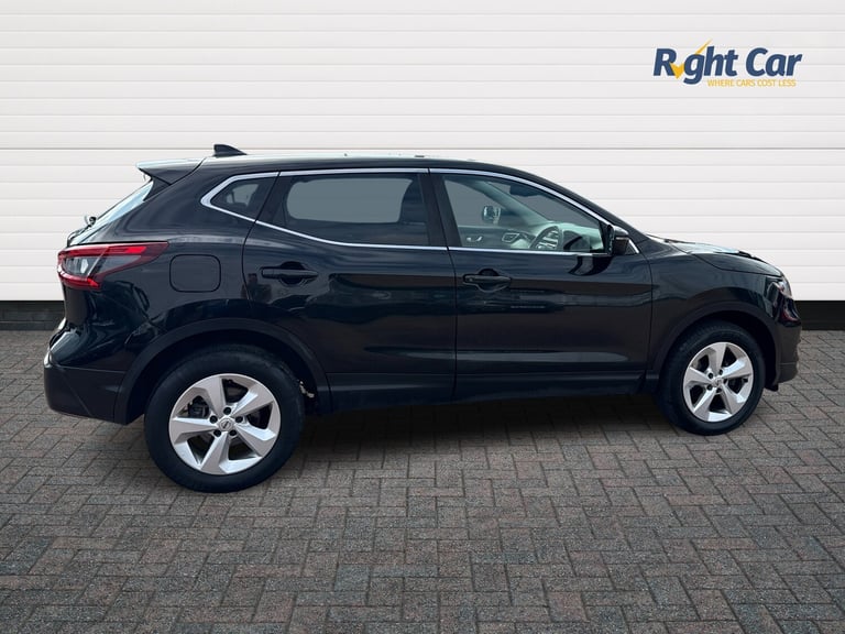 2018 Nissan Qashqai 1.3 Dig-T Acenta Premium SUV/Crossover Petrol Manual