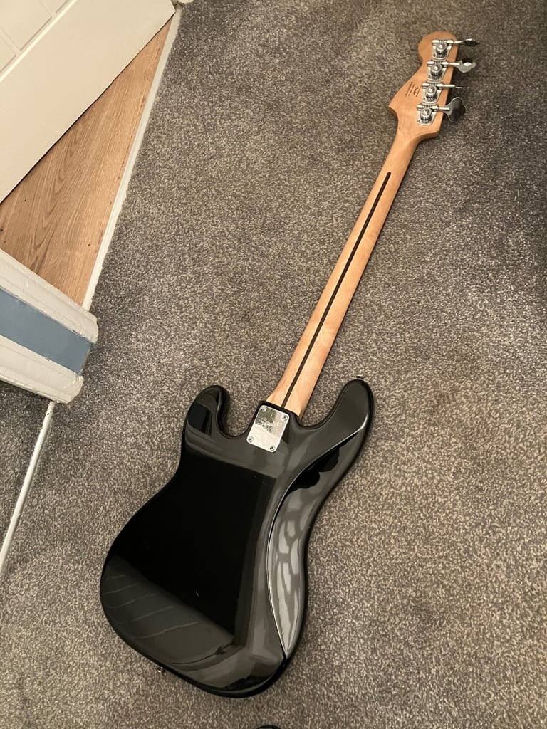 2003 Squier Precision Bass Guitar, Affinity