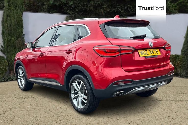 2022 MG MG HS 1.5 T-GDI Excite 5dr DCT ESTATE PETROL Semi Automatic