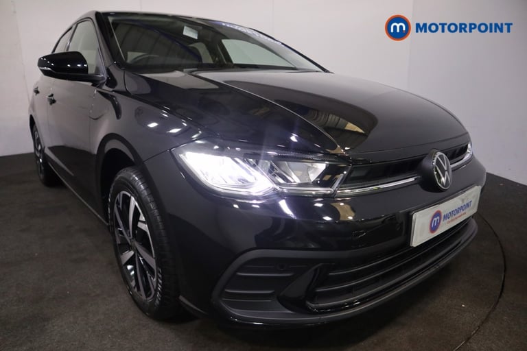 2025 Volkswagen Polo 1.0 TSI Match 5dr DSG Hatchback Petrol Automatic