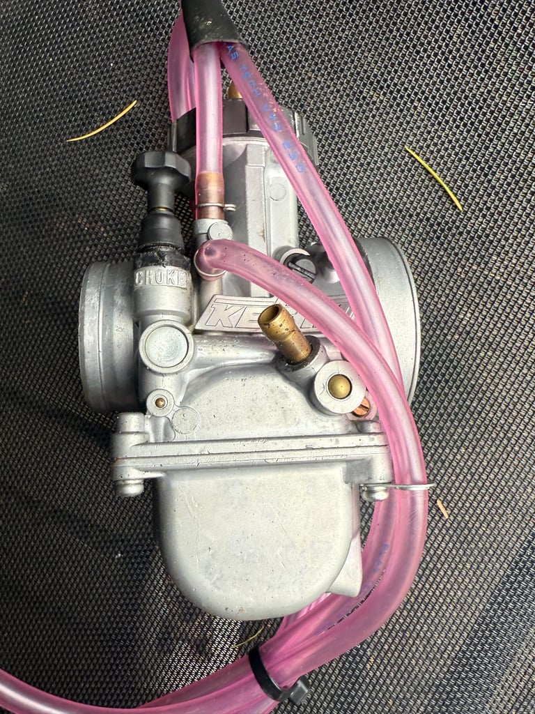 Keihin PWK Carburettor - KTM 125  