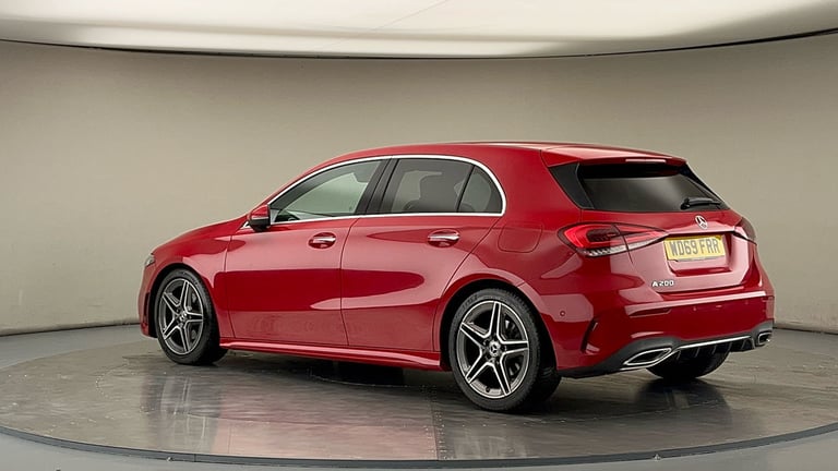 2020 Mercedes-Benz A-Class 1.3 A200 AMG Line (Premium 2) Hatchback 5dr Petrol 7G-DCT Euro 6 (s/s)...