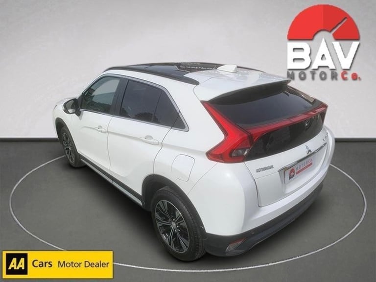 2018 Mitsubushi Eclipse Cross 1.5T - New MOT - Only 83000 miles