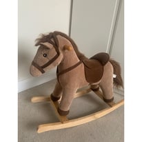 Chad Valley Rocking Horse Toy