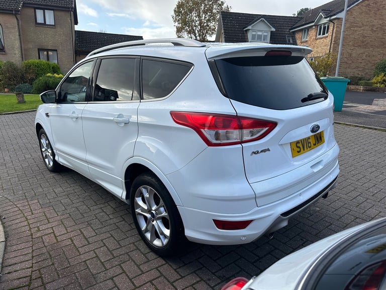 2016 Ford Kuga 1.5T EcoBoost Titanium Sport SUV 5dr Petrol Manual 2WD Euro 6