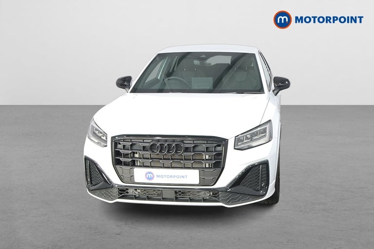 2025 Audi Q2 30 TFSI 116 Black Edition 5dr SUV Petrol Manual