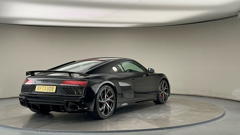 2023 Audi R8 5.2 FSI V10 Performance Edition Coupe 2dr Petrol S Tronic quattro Euro 6 (s Coupe Pe...