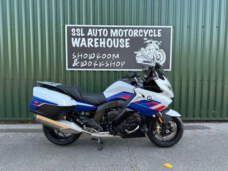 image for BMW K1600 GT SE 2024 Motorsport Colours 1 Owner Full BMW Service History