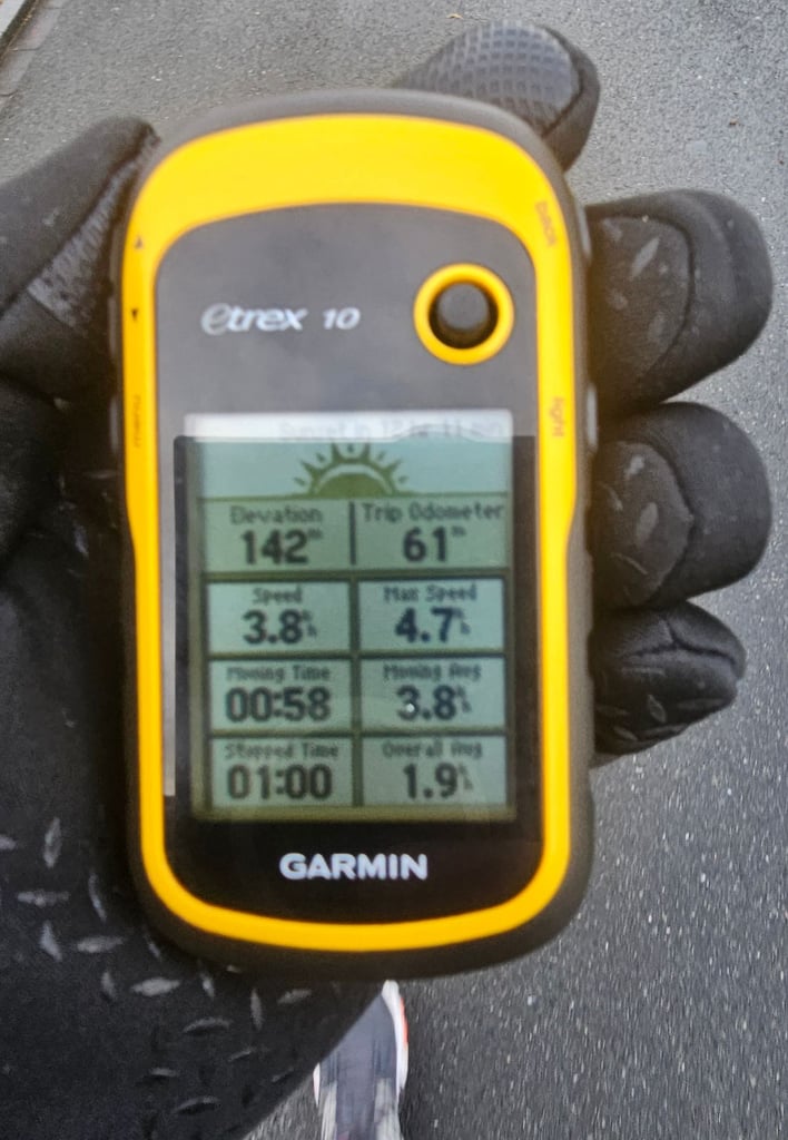 Gps Cycling computer Garmin 