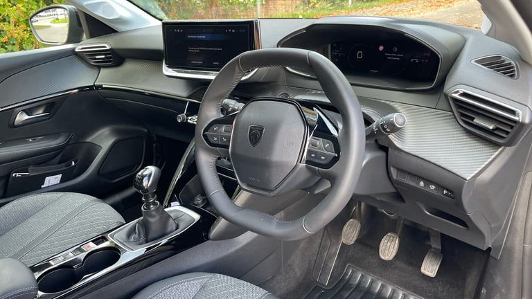 2024 Peugeot 208 1.2 PureTech Allure Hatchback 5dr Petrol Manual Euro 6 (s/s) (100 ps) Hatchback ...