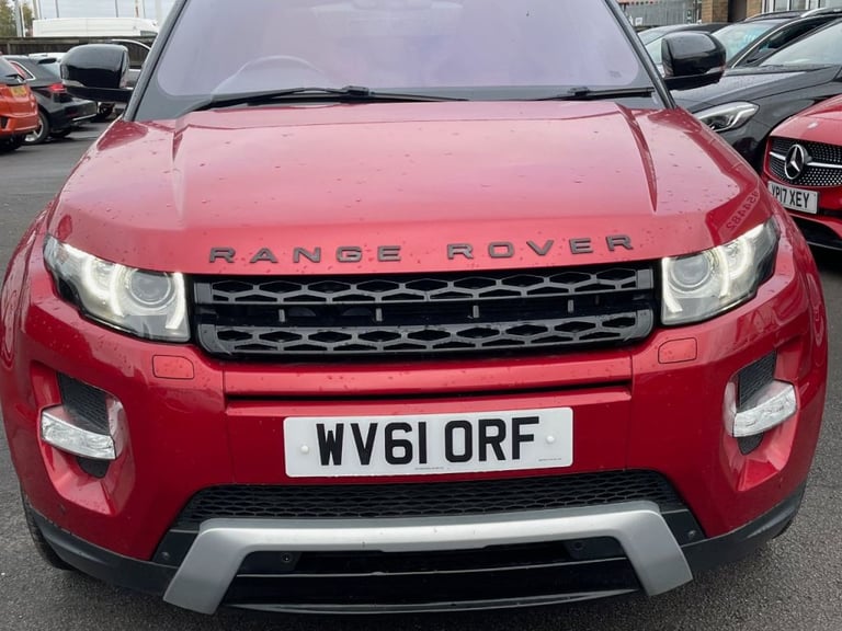 image for  Land Rover Range Rover Evoque 2.0 Si4 Dynamic 5dr Auto [Lux Pack] Petrol