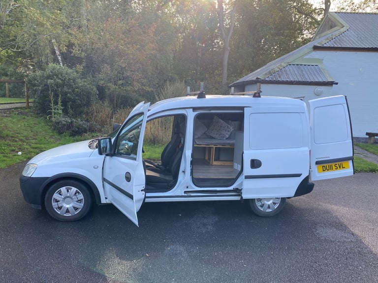 Vauxhall, Combi 